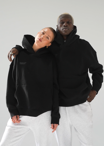 COMFORT UNISEX HOODIE