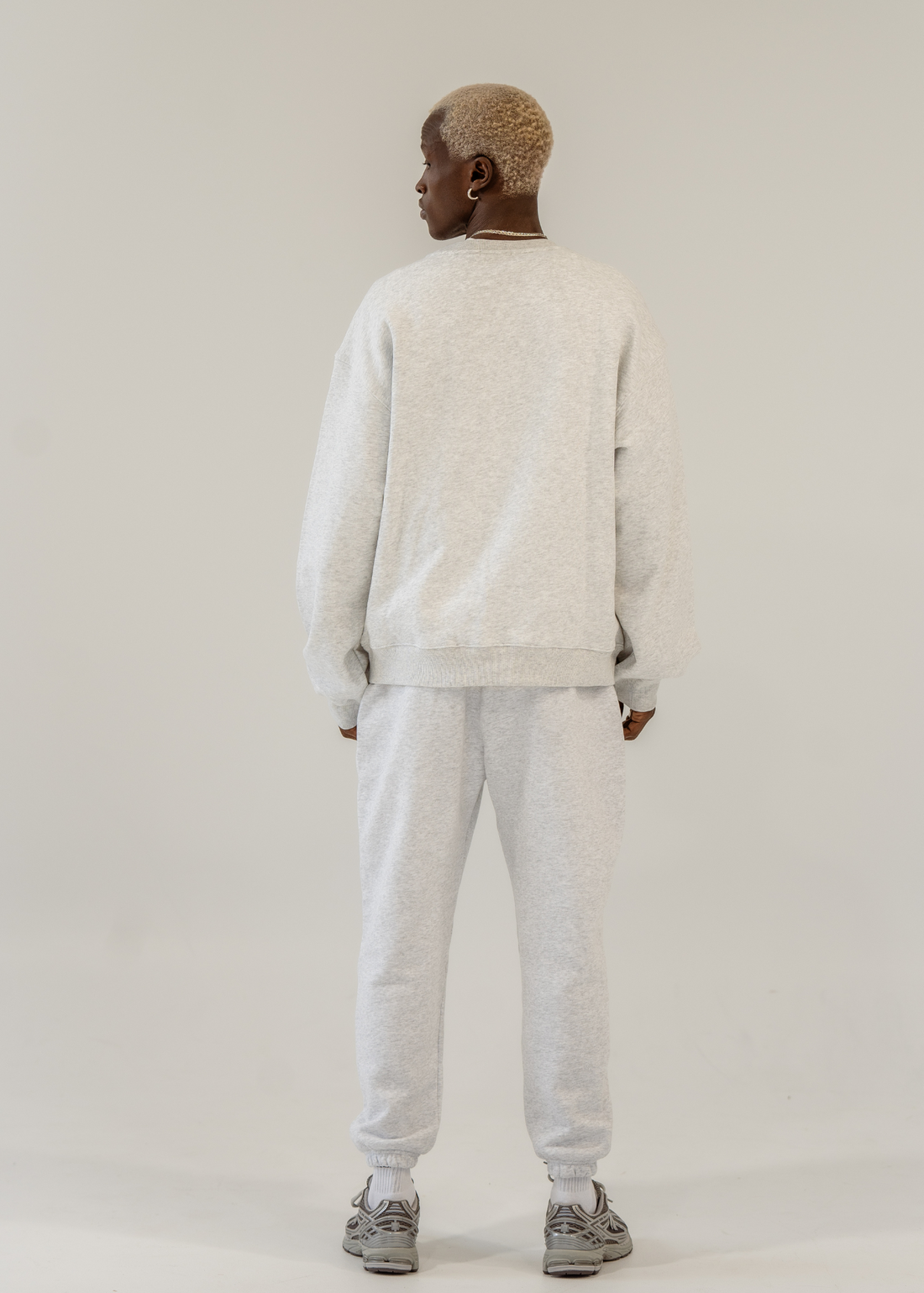 COMFORT UNISEX SWEATER