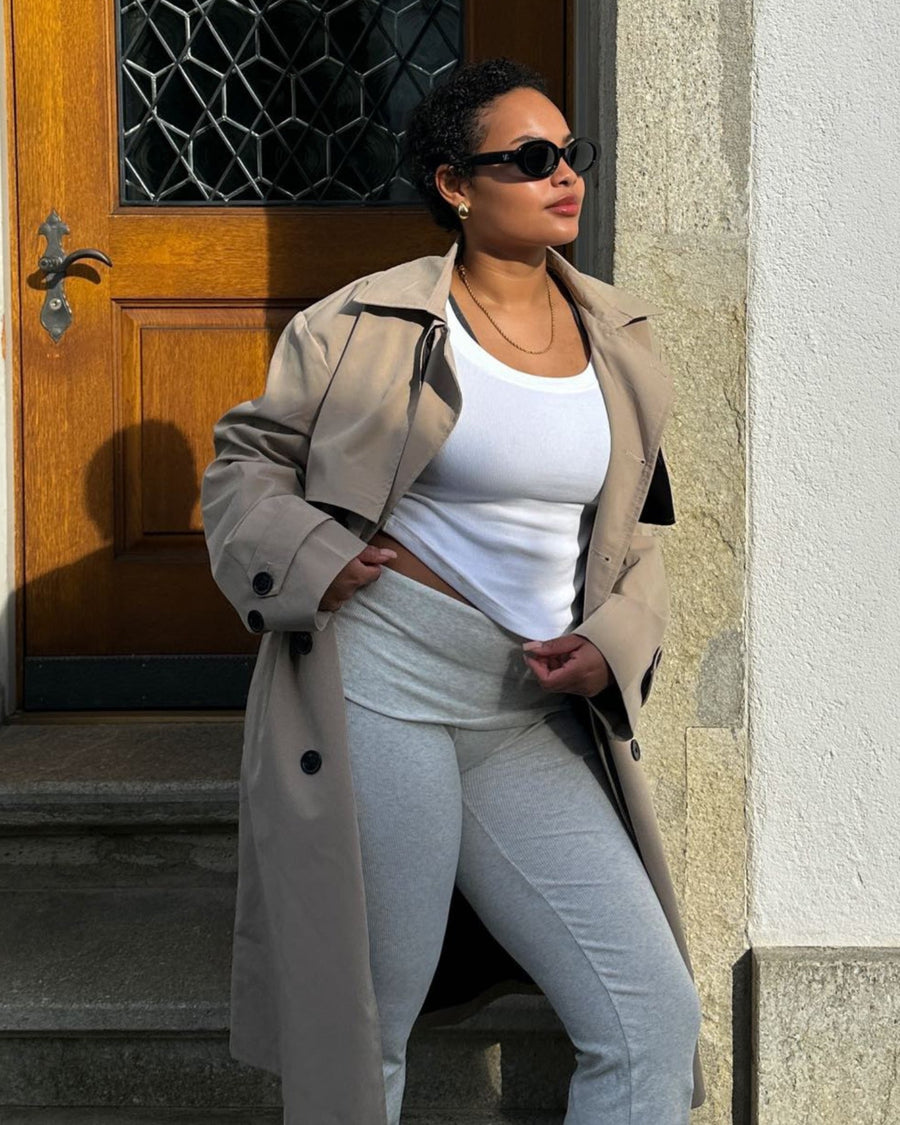COMFORT GREY FLARES 4TH RESTOCK